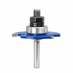 Brand new β¨ 1/8IN. 3 WING SLOT CUTTER 1/4IN. SHANK π 9 Brand new β¨ 1/8IN. 3 WING SLOT CUTTER 1/4IN. SHANK π -Routers Sales Store 0955084R 2 06461.1609845417