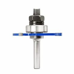 Brand new โจ 1/8IN. 3 WING SLOT CUTTER 1/4IN. SHANK ๐