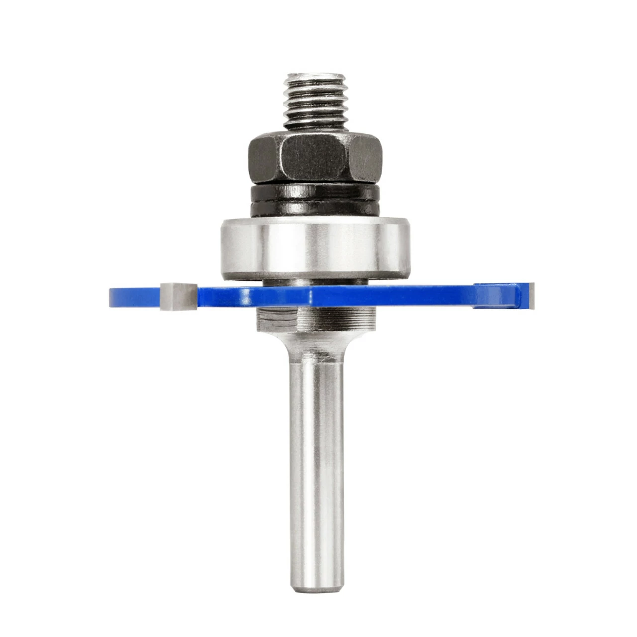 Brand new β¨ 1/8IN. 3 WING SLOT CUTTER 1/4IN. SHANK π 3 Brand new β¨ 1/8IN. 3 WING SLOT CUTTER 1/4IN. SHANK π