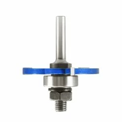 Coupon 😉 3/16IN. 3 WING SLOT CUTTER 1/4IN. SHANK 💯 -Routers Sales Store 0955087R 3 73566.1619532003