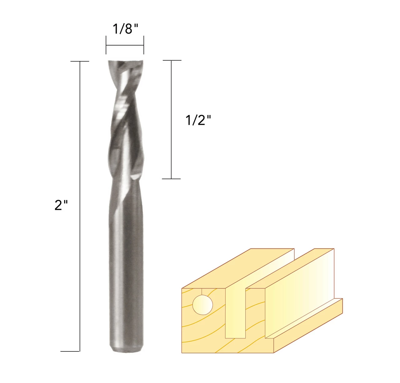 Best reviews of 🎁 1/4IN. SOLID CARBIDE SPIRAL UP CUT 3/4IN. CL 😍 7 Best reviews of 🎁 1/4IN. SOLID CARBIDE SPIRAL UP CUT 3/4IN. CL 😍 - Image 5