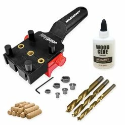 Cheap 🛒 MILESCRAFT DOWEL JIGKIT 🤩