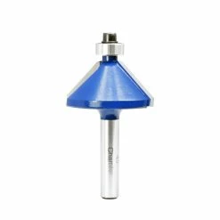 Budget ๐ 1 1/4IN. 45ยฐ CHAMFER BIT 1/4IN. SHANK ๐ 9 Budget ๐ 1 1/4IN. 45ยฐ CHAMFER BIT 1/4IN. SHANK ๐ -Routers Sales Store 135318 2 77432.1613856797