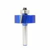 Outlet ⌛ 1 1/4IN. X 1/2IN. RABBETING ROUTER BIT 🎁 -Routers Sales Store 155318 1 08185.1609952460