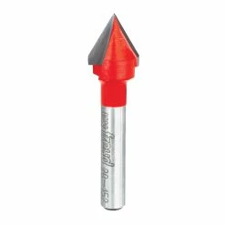 Best reviews of 😉 FREUD 1/2IN. V GROOVING BIT 60 DEG 🤩