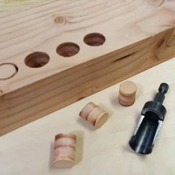 Deals 👍 PLUG CUTTER 3PC SET MILESCRAFT 🤩 -Routers Sales Store 5340 1 98492.1562753494