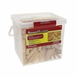 Coupon ๐ฅ DOWEL BUCKET ๐