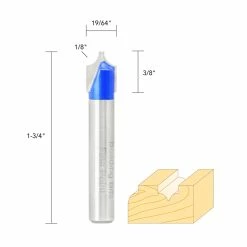 Budget ✔️ 1/8IN. R POINT BEAD BIT 1/4IN. SHANK 🤩 -Routers Sales Store 635075 4 86380.1613582663