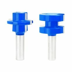 Discount 😀 WEDGE TONGUE AND GROOVE 1/2IN. SHANK 🎁 -Routers Sales Store 787420A2 2 87296.1613583117