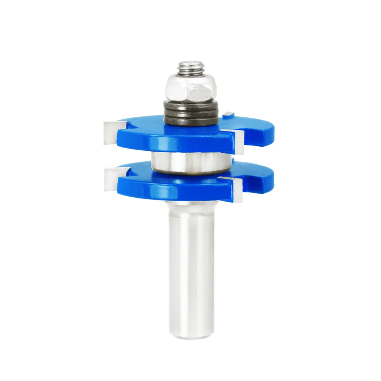 Promo ๐งจ TONGUE AND GROOVE BIT 1/2IN. SHANK ๐ 4 Promo ๐งจ TONGUE AND GROOVE BIT 1/2IN. SHANK ๐ - Image 2