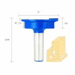 Deals 🧨 DRAWER LOCK BIT 1/2IN. SHANK 🧨 -Routers Sales Store 807508c 4 79893.1613583495