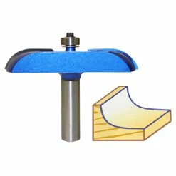 Brand new 💯 COVE RAISED PANEL BIT 1/2IN. SHANK ⭐