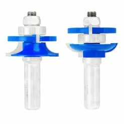 Coupon 😍 ROUND RAIL AND STILE SET 1/2IN. SHANK 🥰 -Routers Sales Store 857413B1 1 04186.1613583768