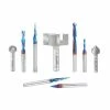 Hot Sale 😉 AXIOM CNC BIT SET 9PC BY AMANA TOOL ICON 🧨 -Routers Sales Store ABS901 92974.1601631555