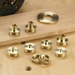 Top 10 🔔 TEMPLATE GUIDE KIT 10PC SET METRIC THRD 👏 -Routers Sales Store B2053 1 42269.1613856296