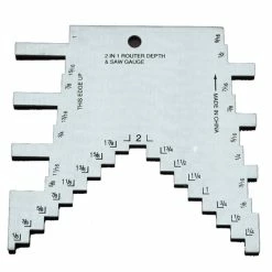 Best reviews of ⌛ GAUGE 2 IN 1 ROUTER / TABLE SAW 🧨