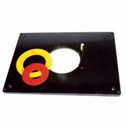 Flash Sale ⌛ ROUTER TABLE INSERT B2465 ✔️