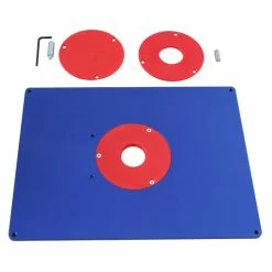 Top 10 🎉 ALUMINUM ROUTER TABLE INSERT PLATE 9IN. X12 😀
