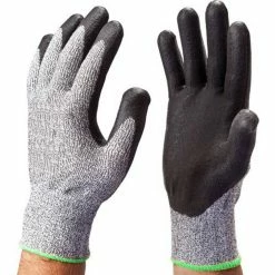 New 👍 CUT RESISTANT GLOVES LEVEL 5 💯