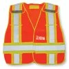 New 💯 HIGH VIS SAFETY VEST ORANGE 💯 -Routers Sales Store B3774 52599.1553853628
