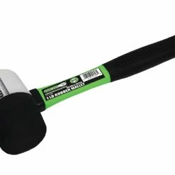 New 🧨 1 LB BLACK AND WHITE RUBBER MALLET ✨