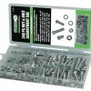 Top 10 😍 240 PC NUT AND BOLT ASSORMENT SAE 🛒 -Routers Sales Store B3856 05504.1583405748