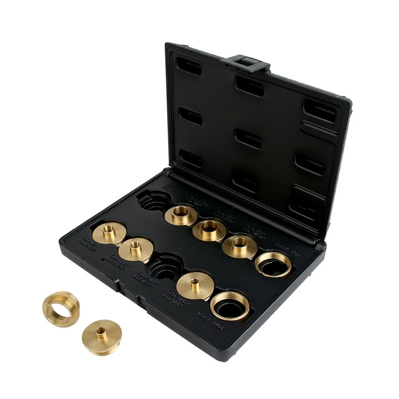 Coupon โญ 10 PCS BRASS ROUTER BUSHING SETS ๐ 4 Coupon โญ 10 PCS BRASS ROUTER BUSHING SETS ๐ - Image 2