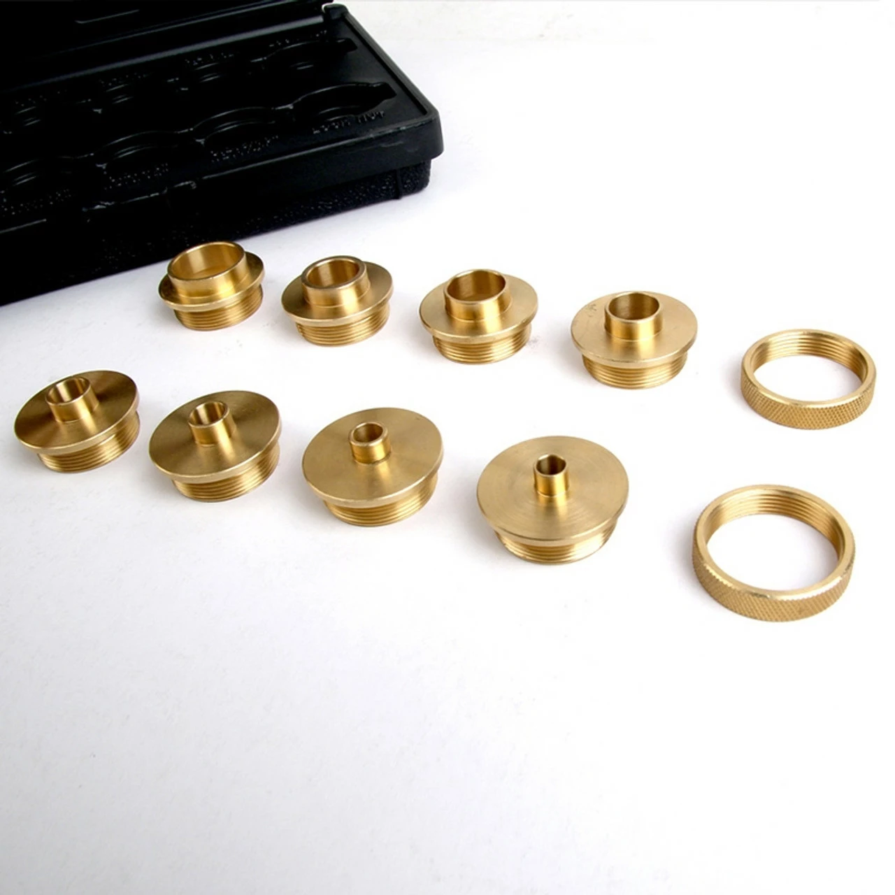 Coupon โญ 10 PCS BRASS ROUTER BUSHING SETS ๐ 6 Coupon โญ 10 PCS BRASS ROUTER BUSHING SETS ๐ - Image 4