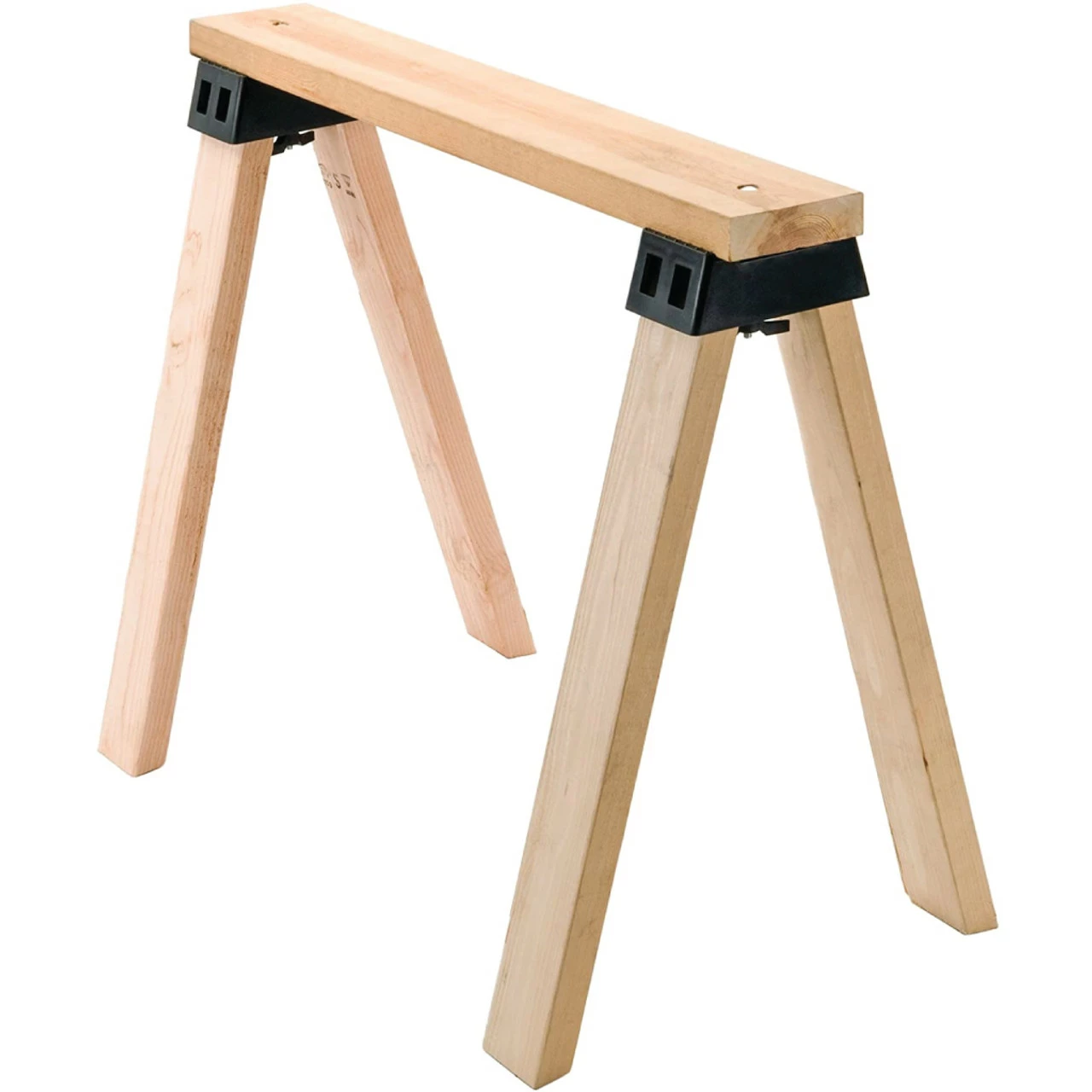 Outlet 🥰 SAWHORSE BRACKETS PAIR 🌟 3 Outlet 🥰 SAWHORSE BRACKETS PAIR 🌟