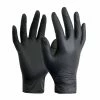 Brand new 😍 BLACK NITRILE GLOVES VINLY BLEND LARGE 🔔 -Routers Sales Store B4229 1 58468.1670953971
