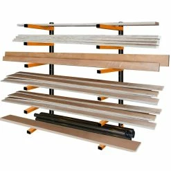 Discount ✨ LUMBER RACK 6 SHELF SYSTEM CRAFTEX 🤩 -Routers Sales Store CT177 1 org.1435543662