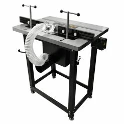 Discount 🥰 CAST IRON ROUTER TABLE PACKAGE WITH LIFT 🌟 -Routers Sales Store CXR1000 5 91756.1621006711