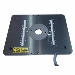 New 🔔 PRECISION ALUMINUM ROUTER TABLE INSERT 9 🎁 -Routers Sales Store CXRINSERT 2 02462.1640362207