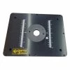 New 🔔 PRECISION ALUMINUM ROUTER TABLE INSERT 9 🎁 -Routers Sales Store CXRINSERT 3 86189.1640362222