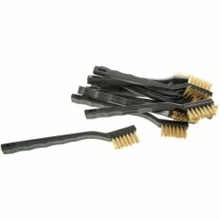 Discount ❤️ BRASS BRUSH 12 PC SET 🛒 -Routers Sales Store D2481 2 64371.1617724359