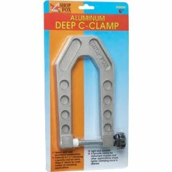 Buy 🛒 EXTRA DEEP ALUMINUM C CLAMP 🔔