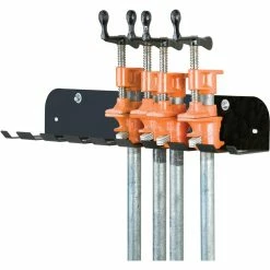 Cheap ✨ CLAMP RACK FOR PIPE CLAMPS 1PC ✨ 5 Cheap ✨ CLAMP RACK FOR PIPE CLAMPS 1PC ✨ -Routers Sales Store D4345 1 05079.1588598965