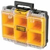 Deals 😍 TOUGH SYSTEM 2.0 1/2 ORGANIZER DEWALT ❤️ -Routers Sales Store DWST08020 3 42087.1622125643