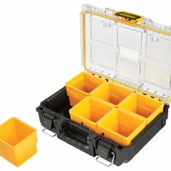 Deals 😍 TOUGH SYSTEM 2.0 1/2 ORGANIZER DEWALT ❤️ -Routers Sales Store DWST08020 4 24148.1622125624