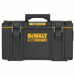 Wholesale 😍 TOUGH SYSTEM 2.0 LARGE TOOL BOX DEWALT 🤩