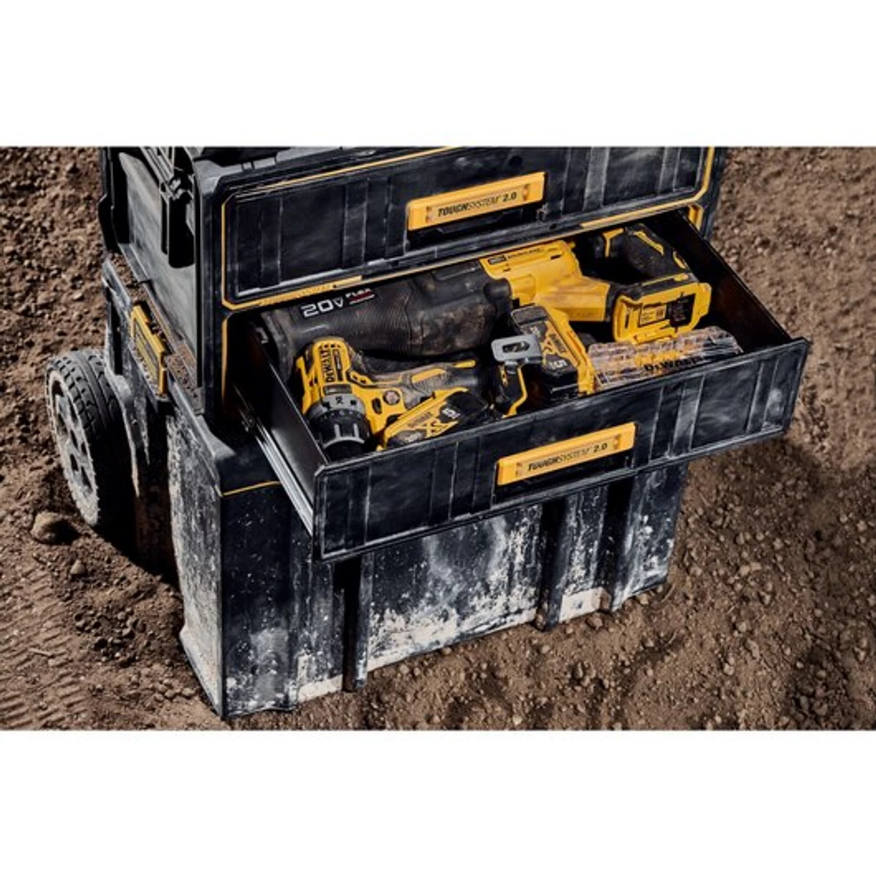 Cheap ๐ DEWALT TOUGH SYSTEM 2 DRAWERS ๐ฅฐ 7 Cheap ๐ DEWALT TOUGH SYSTEM 2 DRAWERS ๐ฅฐ - Image 5