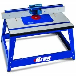 Coupon 🔥 ROUTER TABLE PRECISION BENCHTOP KREG PRS2100 🥰