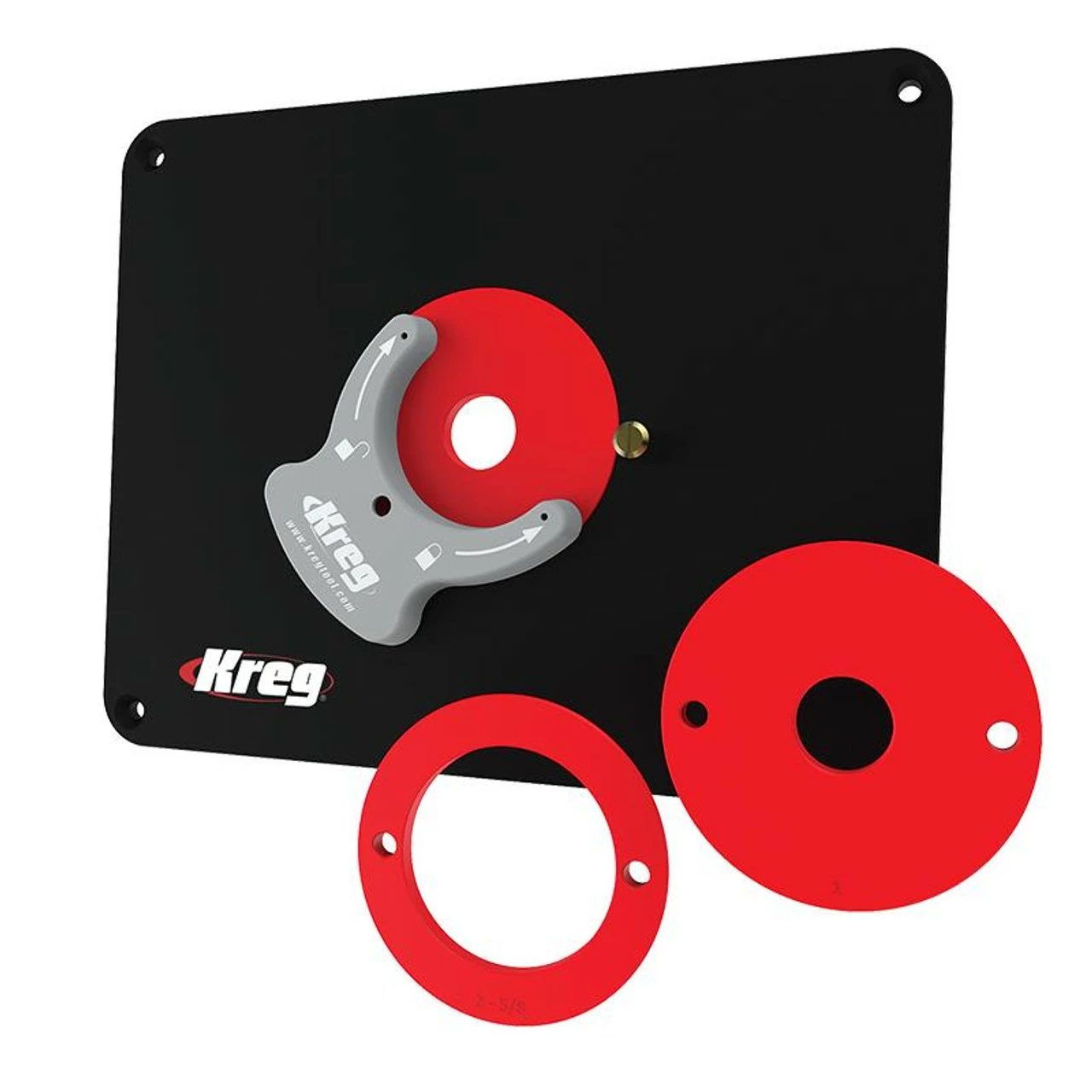 Cheapest 😉 KREG PRECISION ROUTER TABLE INSERT PLATE 🌟 3 Cheapest 😉 KREG PRECISION ROUTER TABLE INSERT PLATE 🌟