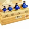 Top 10 ๐ 4PC ROUND OVER BIT SET 1/2 IN. SHANK ๐ 1 Top 10 ๐ 4PC ROUND OVER BIT SET 1/2 IN. SHANK ๐ -Routers Sales Store R902 18881.1609844760