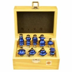 Deals 👍 9PC FACE MOLDING BIT SET 1/2IN. SHANK ⭐ 7 Deals 👍 9PC FACE MOLDING BIT SET 1/2IN. SHANK ⭐ -Routers Sales Store R928 2 13804.1609844956