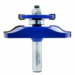 Best Sale 👏 UNDERCUT RAISED PANEL BIT SET 1/2IN. SHANK ⭐ -Routers Sales Store R930 3 38492.1609844962