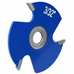 Hot Sale 🥰 7PC SLOT CUTTER BIT SET 1/2IN. SHANK ✨ -Routers Sales Store R932 5 80434.1609844970