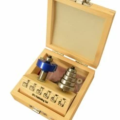 Cheapest 🧨 6PC RABBET BIT SET 1/2IN. SHANK 👏