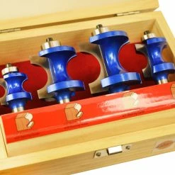 Outlet 🛒 4PC BULL NOSE BIT SET 1/2IN. SHANK ✨