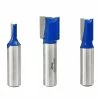 Flash Sale 👍 3PC DADO ROUTER BIT SET 1/2IN. SHANK ✔️ -Routers Sales Store R952 32344.1615386730